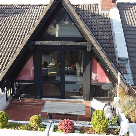 Ferienwohnung Brückenkopf OG Hamelin Exterior foto