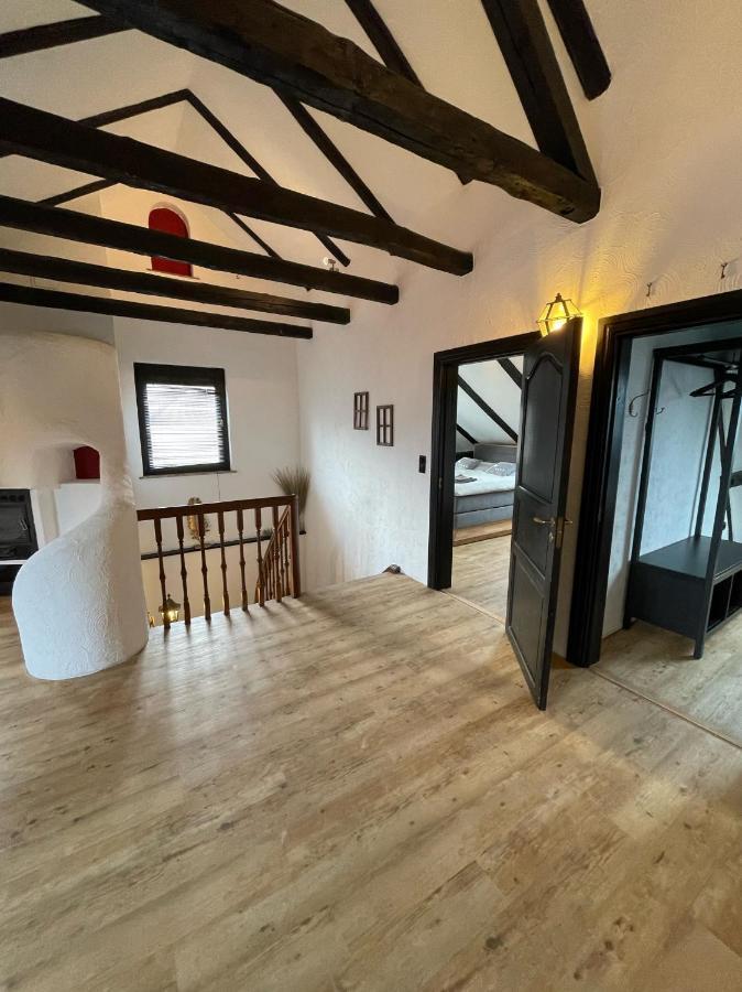 Ferienwohnung Brückenkopf OG Hamelin Exterior foto