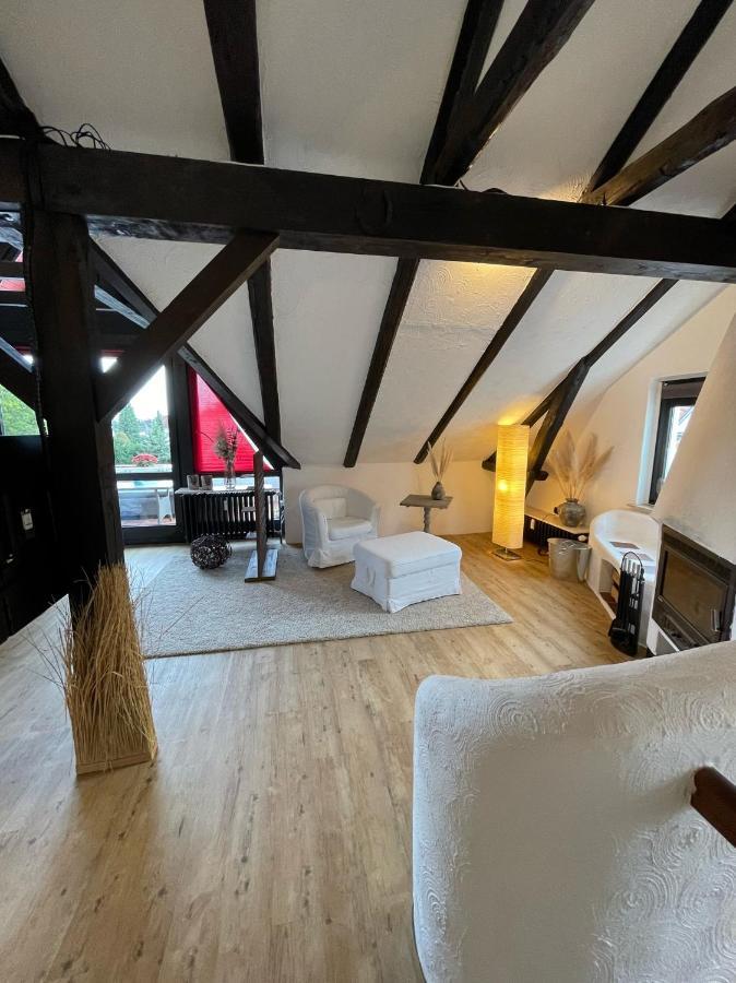 Ferienwohnung Brückenkopf OG Hamelin Exterior foto