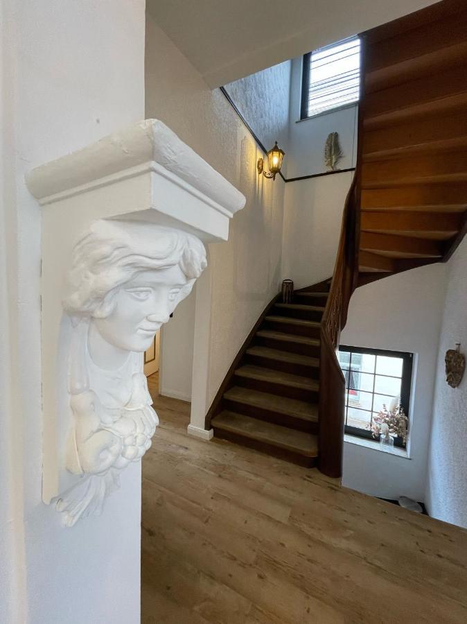 Ferienwohnung Brückenkopf OG Hamelin Exterior foto